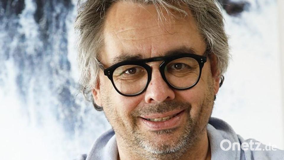 Peter Geiger ist auf der Kulturplätte in Amberg. Bild: Peter Geiger, privat /exb