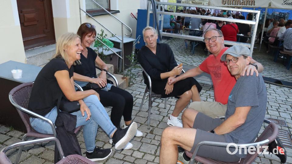 Kurze Pause, dann gehts weiter! Bild: mfh