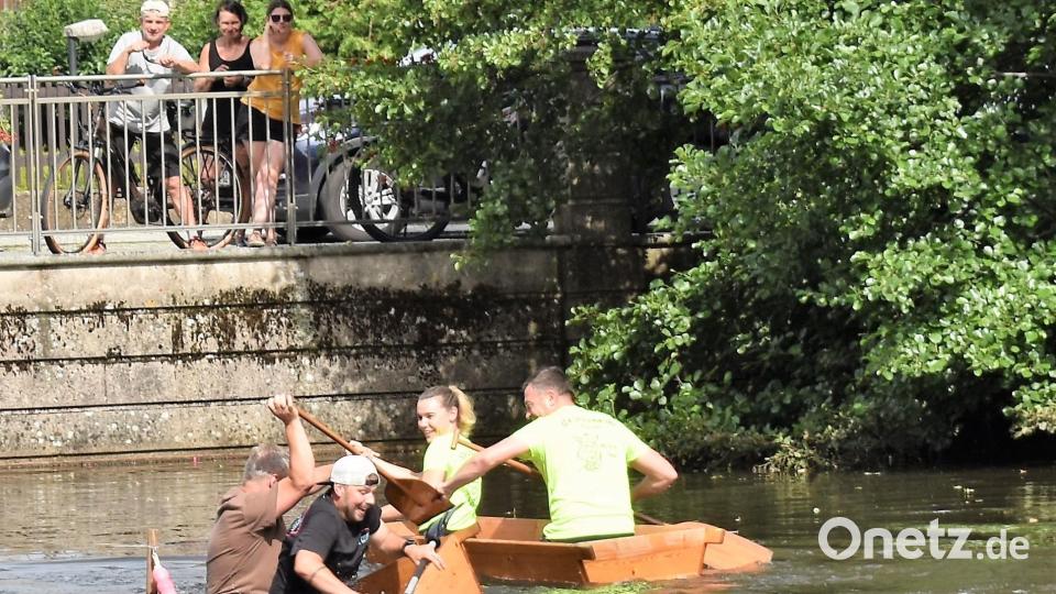 Auch hier geht es heiß her. Bild: rgr