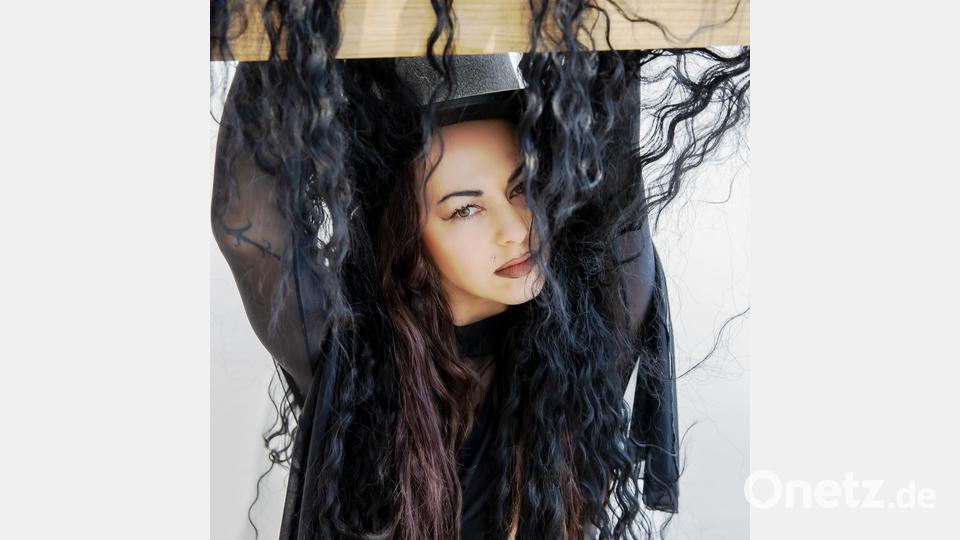 Achim Hofler hat Demislava Dimitrova fotografiert. Bild: Achim Hofler