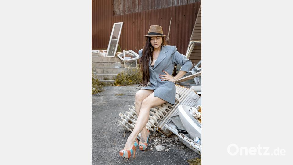 Achim Hofler hat Demislava Dimitrova fotografiert. Bild: Achim Hofler