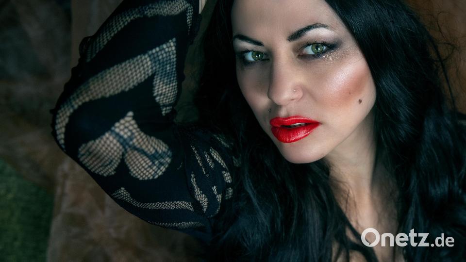 Achim Hofler hat Demislava Dimitrova fotografiert. Bild: Achim Hofler