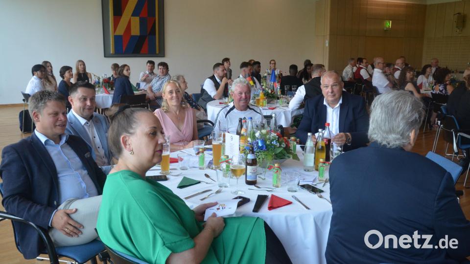 Blick in den Saal. Bild: Kunz