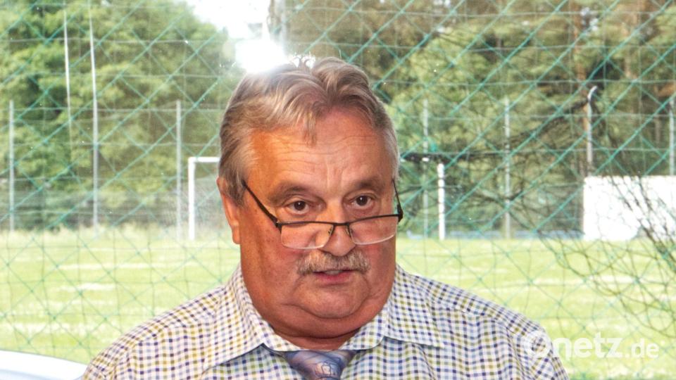 Vorstandsvorsitzender Dieter Döppl. Bild: Jochen Neumann/exb