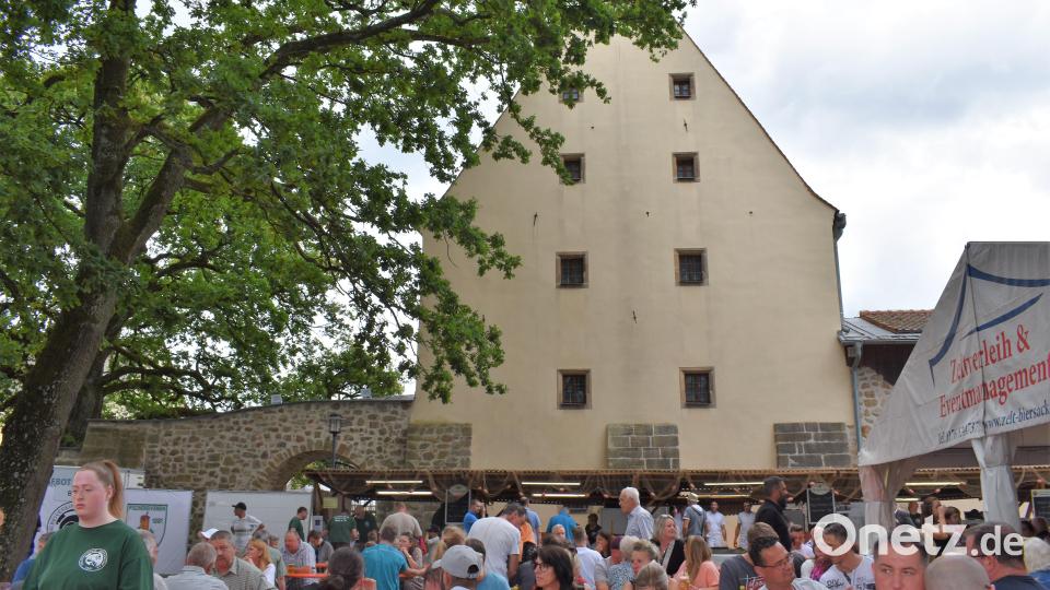 Beim Fischerfest gab es wieder diverse Fischschmankerln. Bild: rgr