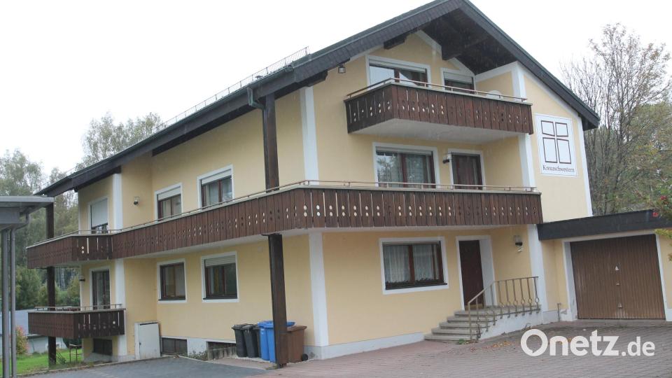 Das Schwesternhaus soll zum Kinderhort umgebaut werden. Bild: pi