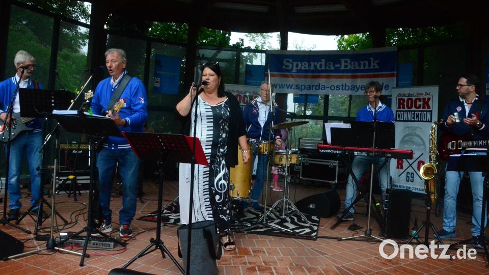 Die &quot;Rock-Connection&quot;. Bild: Kunz