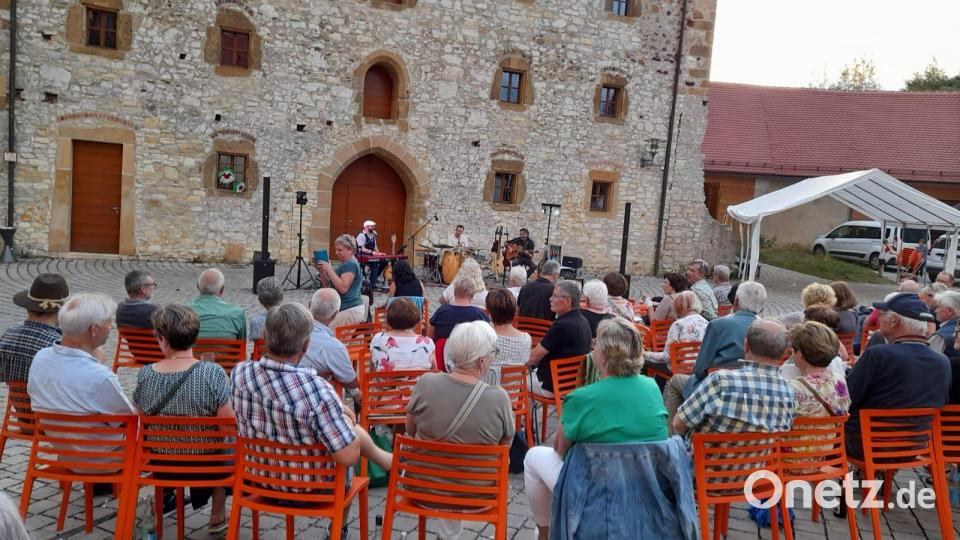 Italienischer Abend Bild: Agnes Rauscher/exb