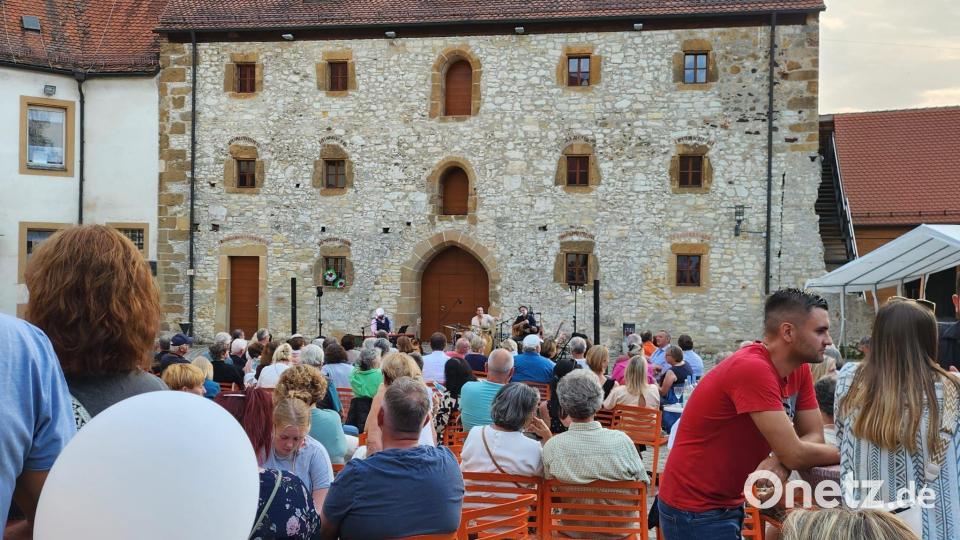 Italienischer Abend Bild: Agnes Rauscher/exb