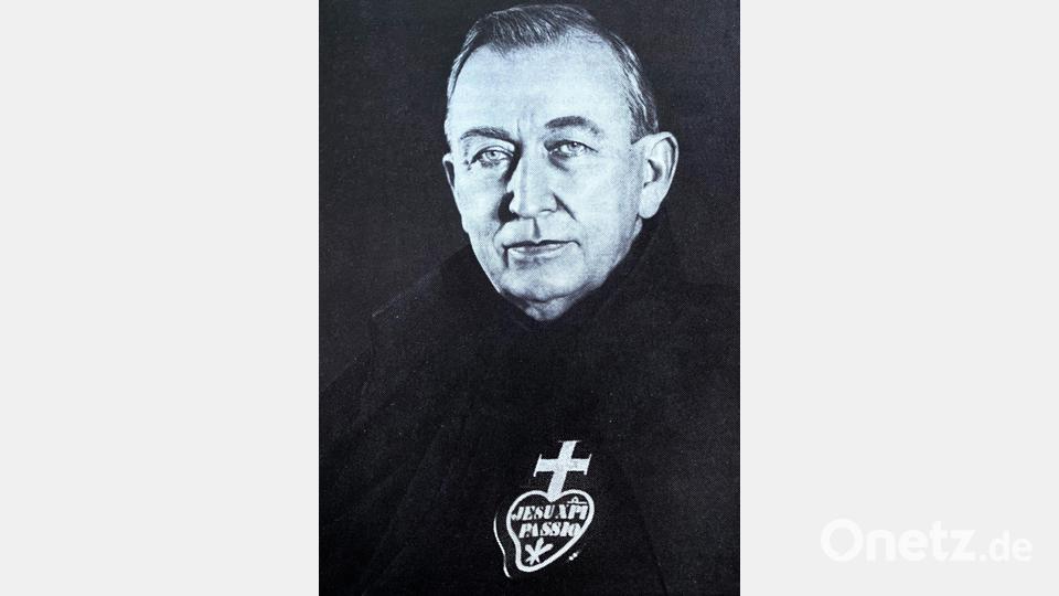 Pater Viktor Koch Bild: Oswald Wilhelm/exb