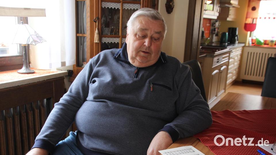 Rudi Schmidt ist am vergangenen Mittwoch im Alter von 77 Jahren verstorben. Archivbild: kro