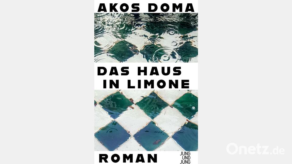 Buchcover Bild: Verlag Jung und Jung/exb