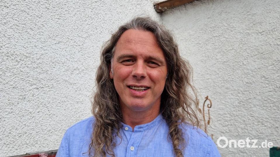 Diakon Matthias Rössle Bild: Dobler