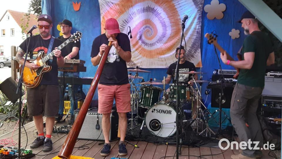 &quot;Mars Mushroom&quot;. Bild: Bernd Mende/exb