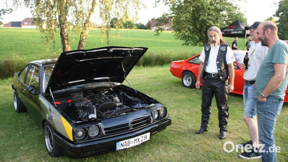 Motortalk an jeder Ecke. Bild: edo