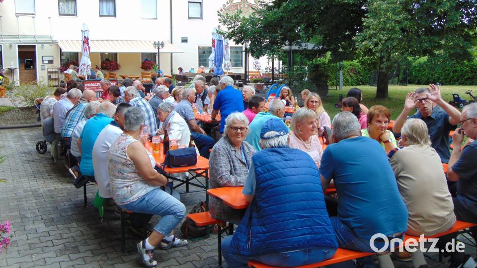 Das Feuerhofer Familienfest wurde sehr gut besucht. Bild: fnk