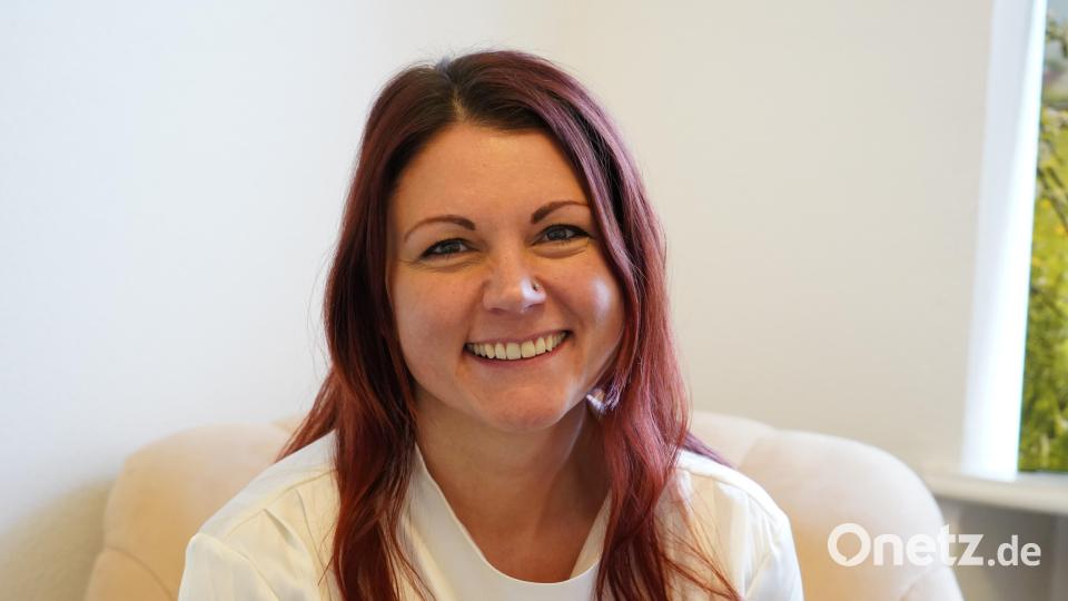 Leiterin Mittendrin: Jessika Wöhrl-Neuber Archivbild: kaz