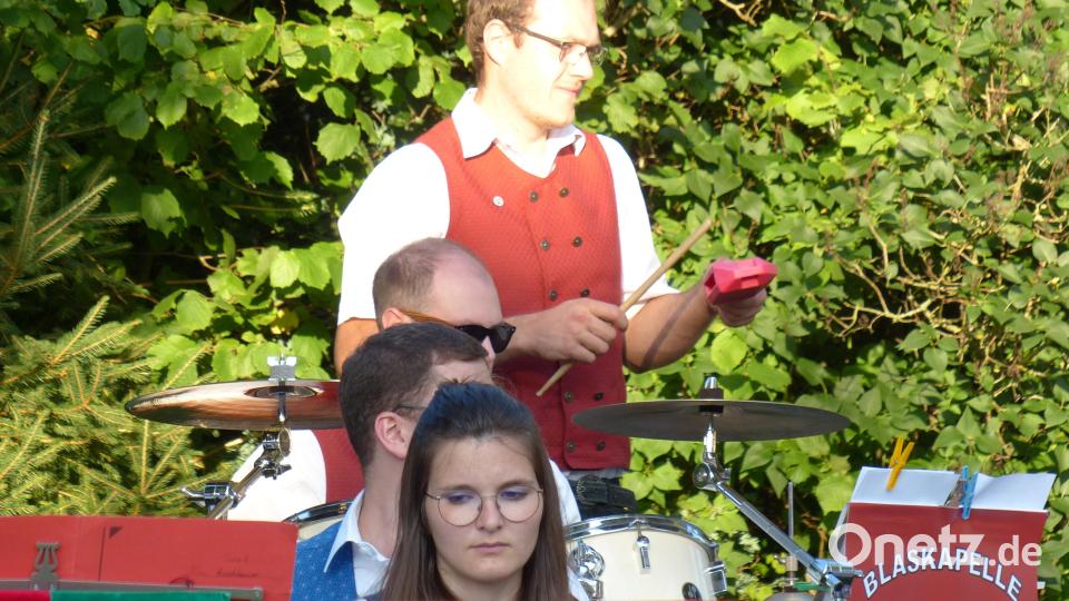 Auch mit ungewöhnlichen Gegenständen kann man Musik machen. Bild: hme