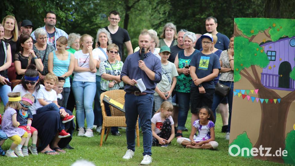 Einrichtungsleitung Bastian Peetz. Bild: Matthias Walk/exb