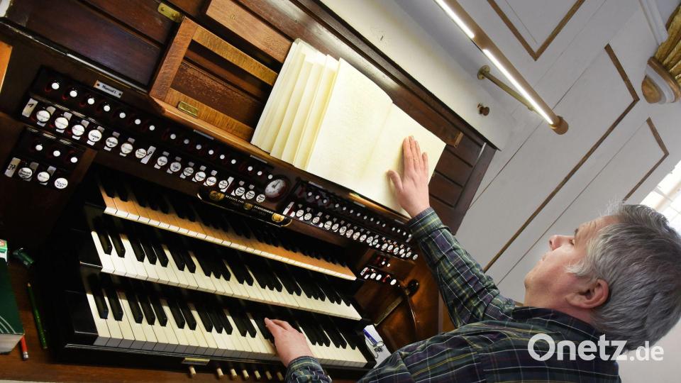 Auf den Singer Pur Tagen in Regensburg werden Vokalmusik und Orgelwerke des 19. Jahrhunderts präsentiert. Symbolbild: Waltraud Grubitzsch/dpa