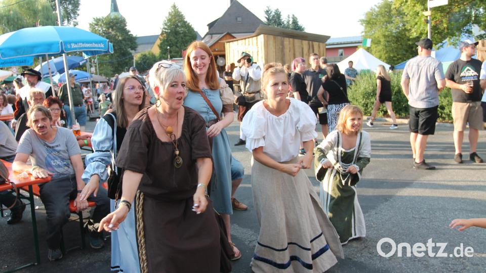 Die Gäste sind begeistert. Bild: pi