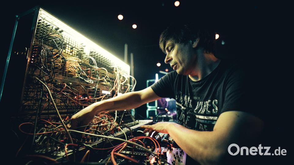 &quot;Das Sündikat&quot; startet mit dem Elektroduo &quot;Ströme&quot; die Herbst-Süde 2021 Bild: Sebastian Reiter