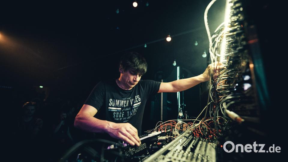 &quot;Das Sündikat&quot; startet mit dem Elektroduo &quot;Ströme&quot; die Herbst-Süde 2021 Bild: Sebastian Reiter