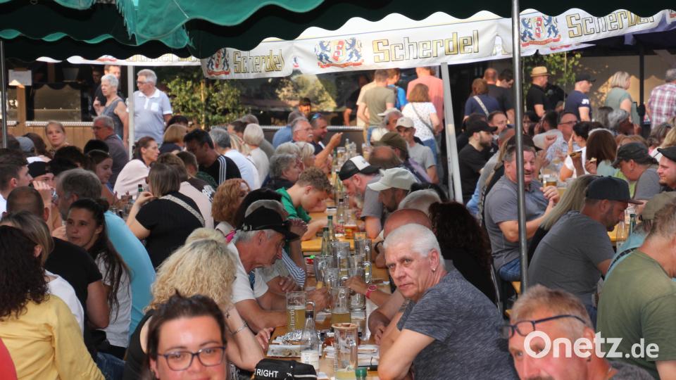 Das Fischerfestlockt alljährlich die Besucher wegen seines besonderen Flairs an, Bild: kro