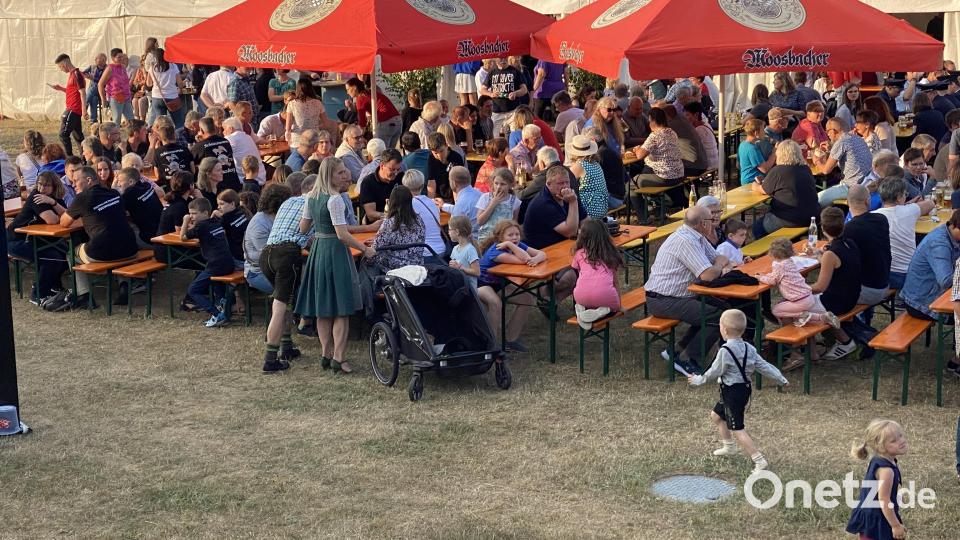 Ausgelassene Stimmung nach der Proklamation. Bild: Josef Glas