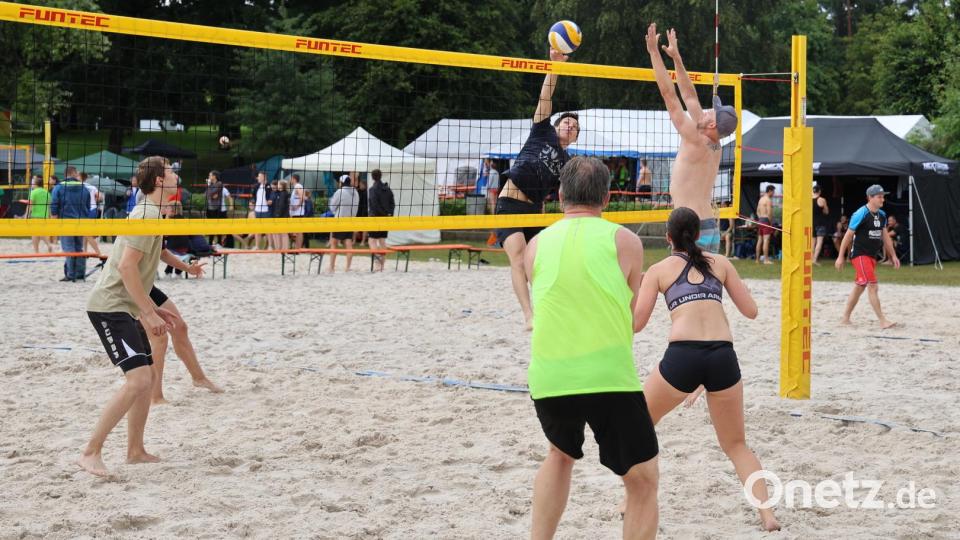 52 Teams in zwei Wettbewerben treffen am kommenden Wochenende aufeinander. Bild: Michael Klement