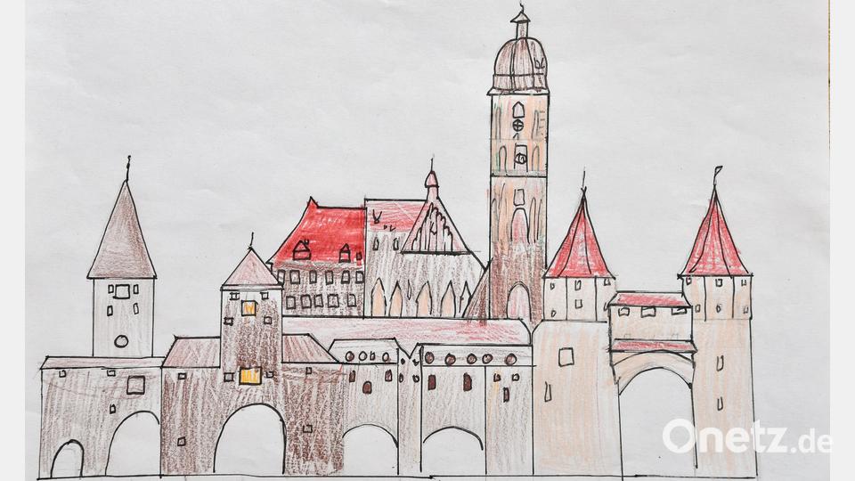 Anna Panasiuks Wettbewerbsbeitrag. Bild: Petra Hartl