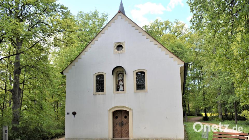 Der Namenstag der Heiligen Anna wird um 9.30 Uhr mit einem Festgottesdienst vor der Annabergkirche „Maria-Hilf“ gefeiert. Bild: rgr