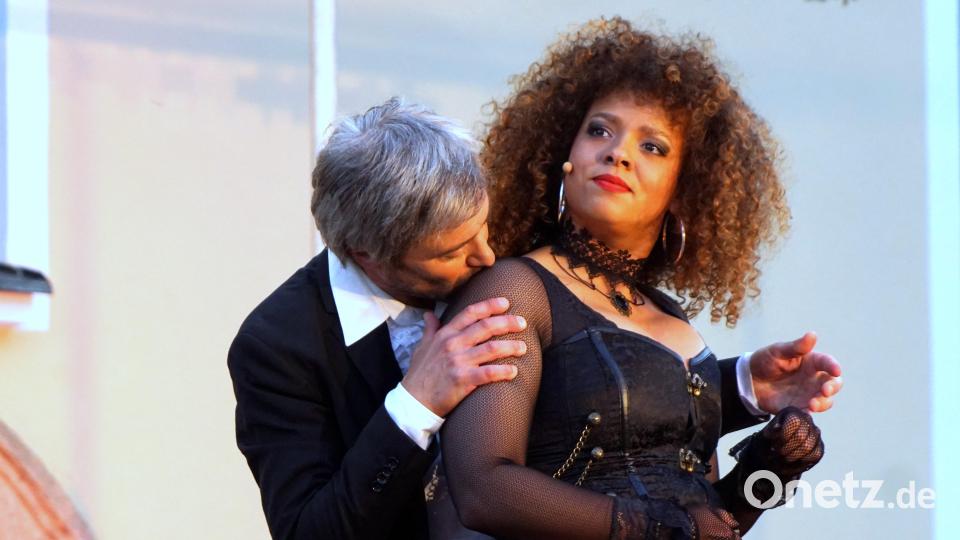 Auf die Not seiner Mitmenschen nahm Jedermann keine Rücksicht. Seine Geliebte stand ihm viel näher. Bild: bkr