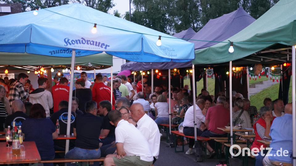 Italienischen Abend des FSV Waldthurn Bild: fvo