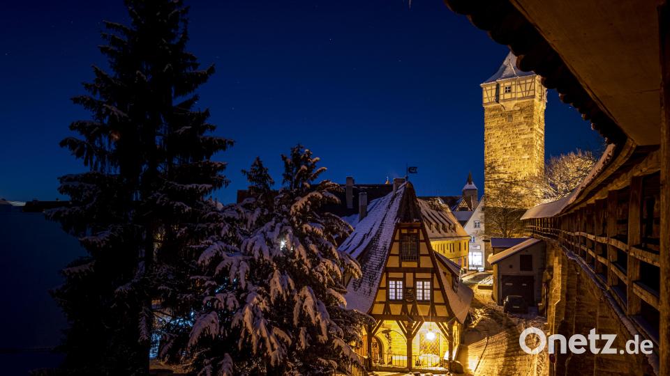 Das mittelalterliche Rothenburg ob der Tauber gehört zu den beliebtesten Zielen für Touristen aus aller Welt. Bild: Peter Müller