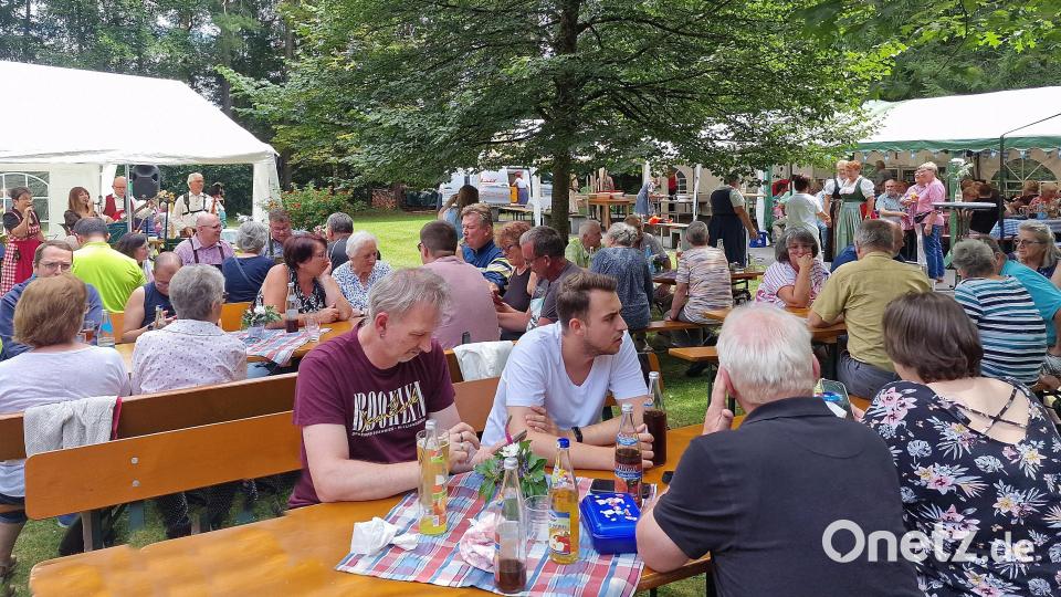 Mit vielen Gästen feiert der Behinderten- und Vitalsportverein sein 75-jähriges Bestehen. Bild: R. Kreuzer