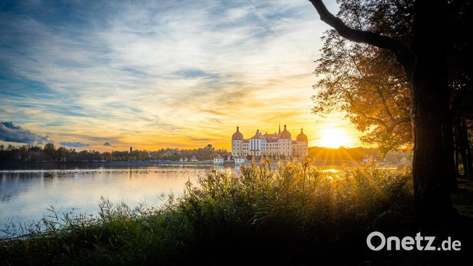 &quot;Drei Haselnüsse für Aschenbrödel&quot; haben das Schloss in Moritzburg berühmt gemacht. Bild: Peter Müller