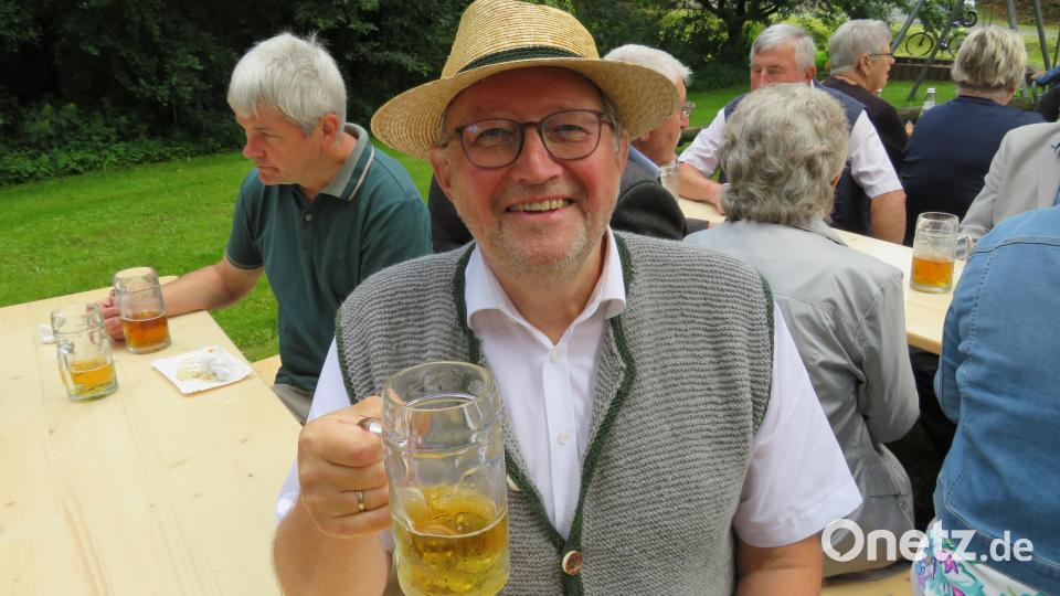 Ein kühles Bier schmeckt. Bild: adj