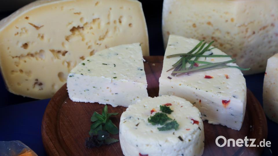 60 Direktvermarktungsbetriebe aus dem Landkreis Amberg-Sulzbach und der Stadt Amberg werden mit ihren Produkten und Dienstleistungen in der Broschüre aufgeführt. Symbolbild: Wolfgang Steinbacher