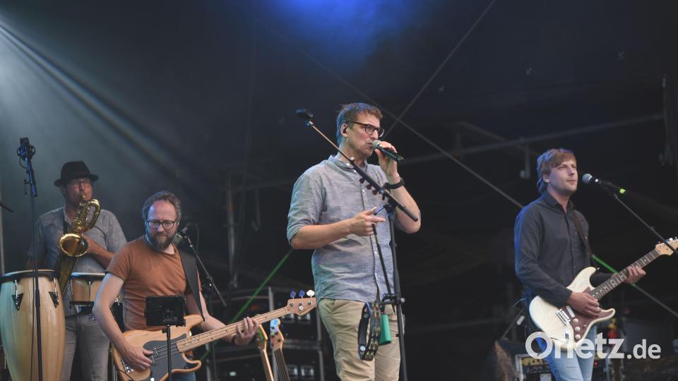 Mal Party, mal mit Tiefe: „I’m from Austria“ mit Pop-Klassikern aus Österreich. Bild: Tobias Schwarzmeier
