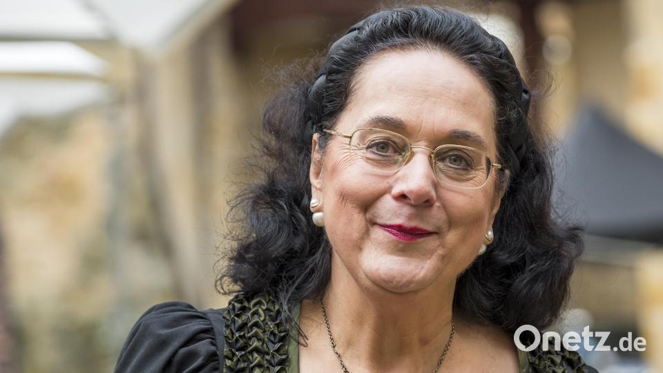 &quot;Dieser Preis ist hochverdient. Hier wurde mit großer Behutsamkeit und großem Geschmack der Originalzustand wieder hergestellt.&quot;  (Sissy Thammer über ihr Elternhaus) Bild: Daniel Vogl/dpa