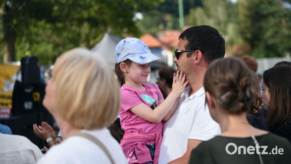 Ein Festival für die ganze Familie. Bild: Tobias Schwarzmeier