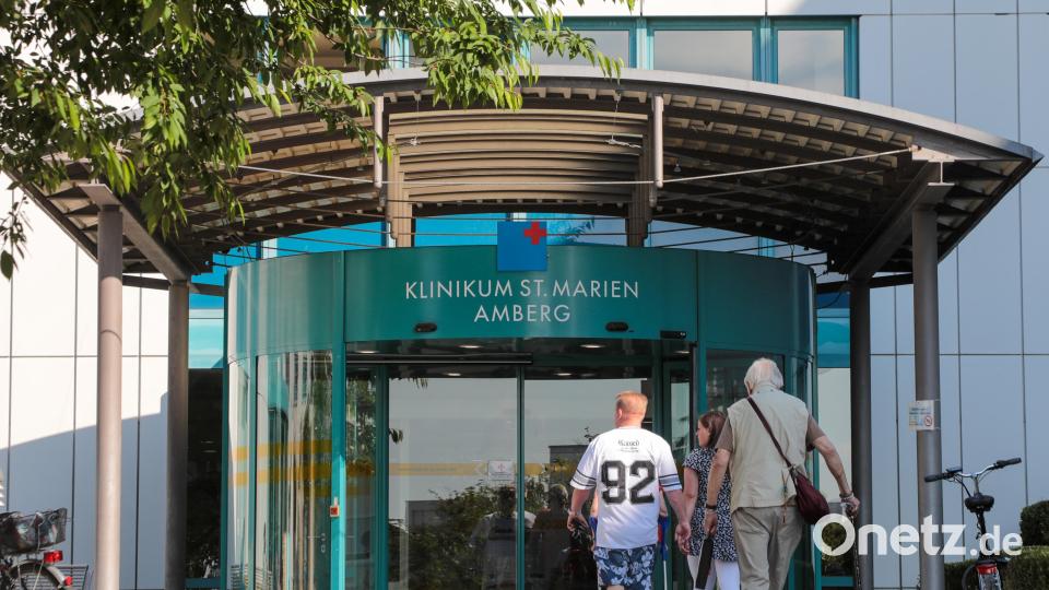 Der neue Leiter der Klinik für Allgemein-, Bauch- und Brustkorbchirurgie arbeitet seit über 20 Jahren im Amberger Klinikum. Bild: Wolfgang Steinbacher