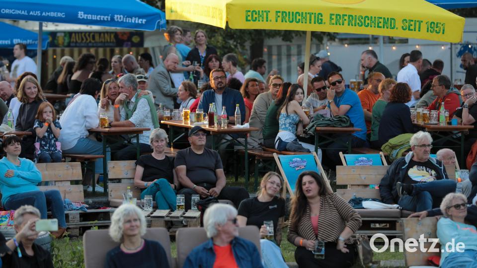 Sommer in der Stadt. Bild: Wolfgang Steinbacher