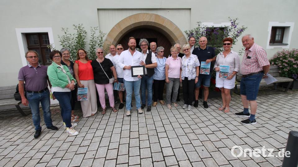 &quot;Viszontlátásra&quot; heißt &quot;Auf Wiedersehen&quot;: Das wollen Pressather und Hortobágyer so bald wie möglich in Ungarn wahr machen. Bild: bjp