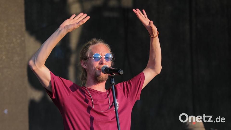 Rebel Musiq: Reggae meets Hip-Hop aus Austria. Bild: Wolfgang Steinbacher