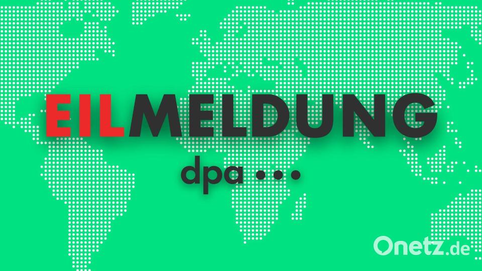 Mehr zum Thema in Kürze Bild: ---/dpa