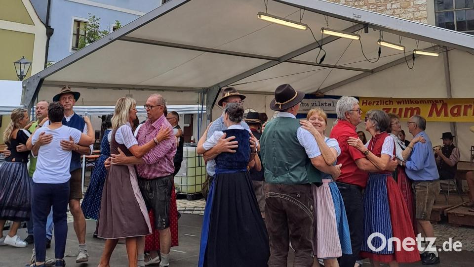 Um 6 Uhr startet der &quot;Tanz in den Morgen&quot;. Bild: pop