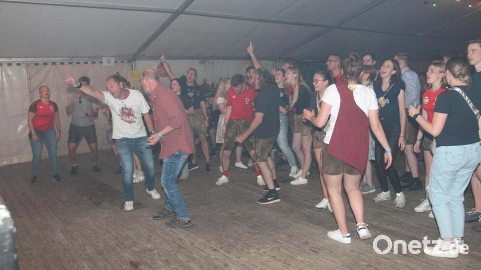 Die Bands versprechen gute Laune und Stimmung. Archivbild: pi