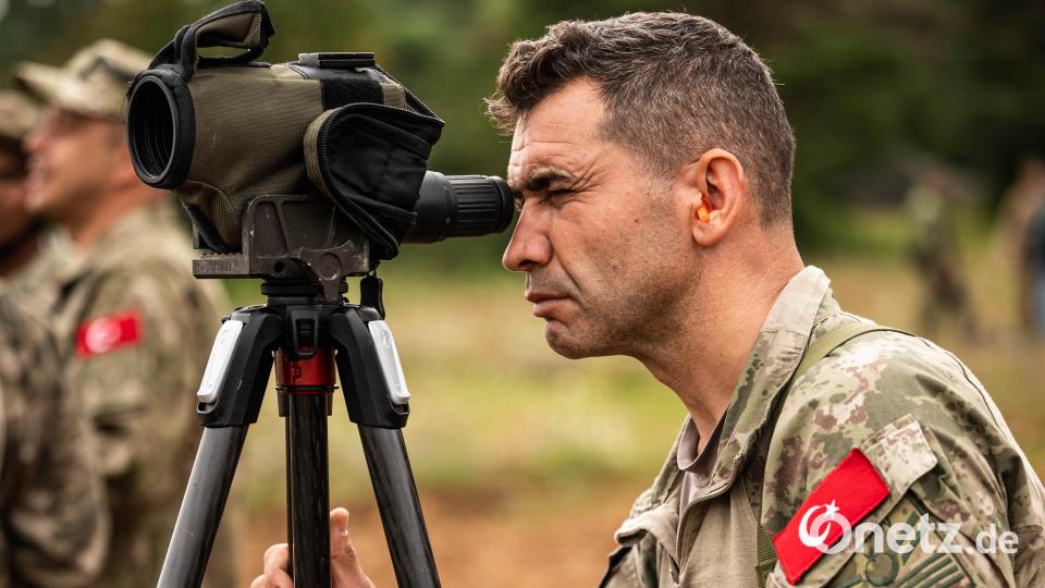 Auch die Türkei ist bei dem Wettbewerb am Start. Bild: Staff Sgt. Dana M Clarke